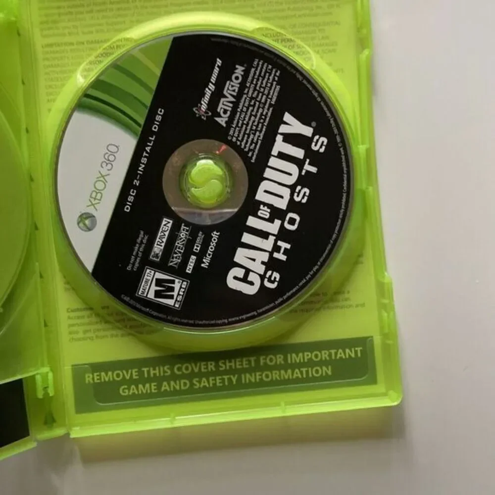 Activision call duty